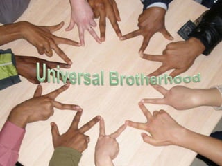 Universal Brotherhood 