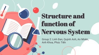 Structure and function of nervous system.pptx