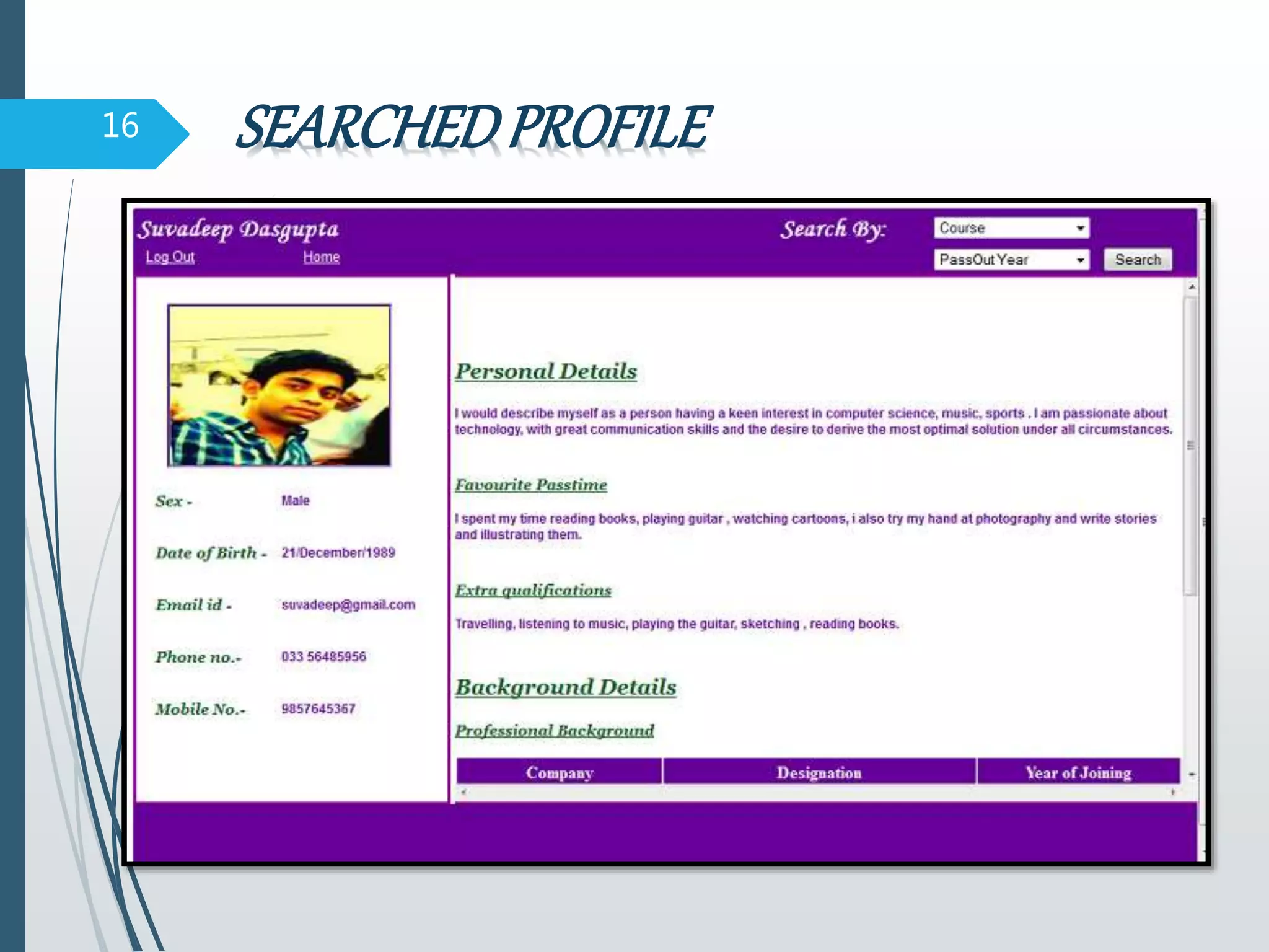SEARCHEDPROFILE16
 