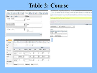 Students record keeping system | PPTX