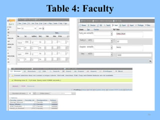 Students record keeping system | PPTX