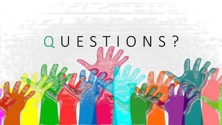 24
Q U E S T I O N S ?
 