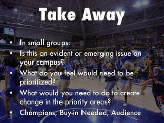 Student Staff Wellness