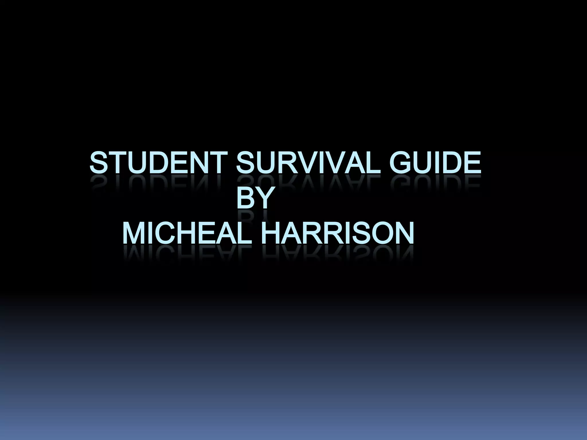 Umbra Blackboard: The Ultimate Student Survival Guide - qpsuz51