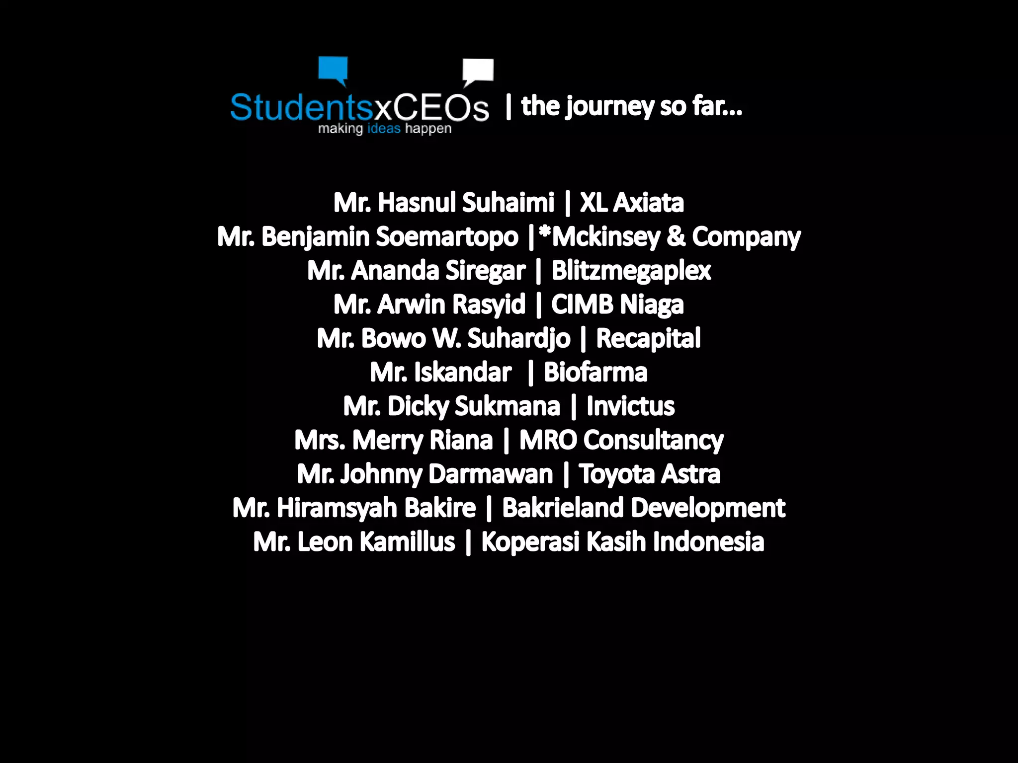 StudentsxCEOs - about