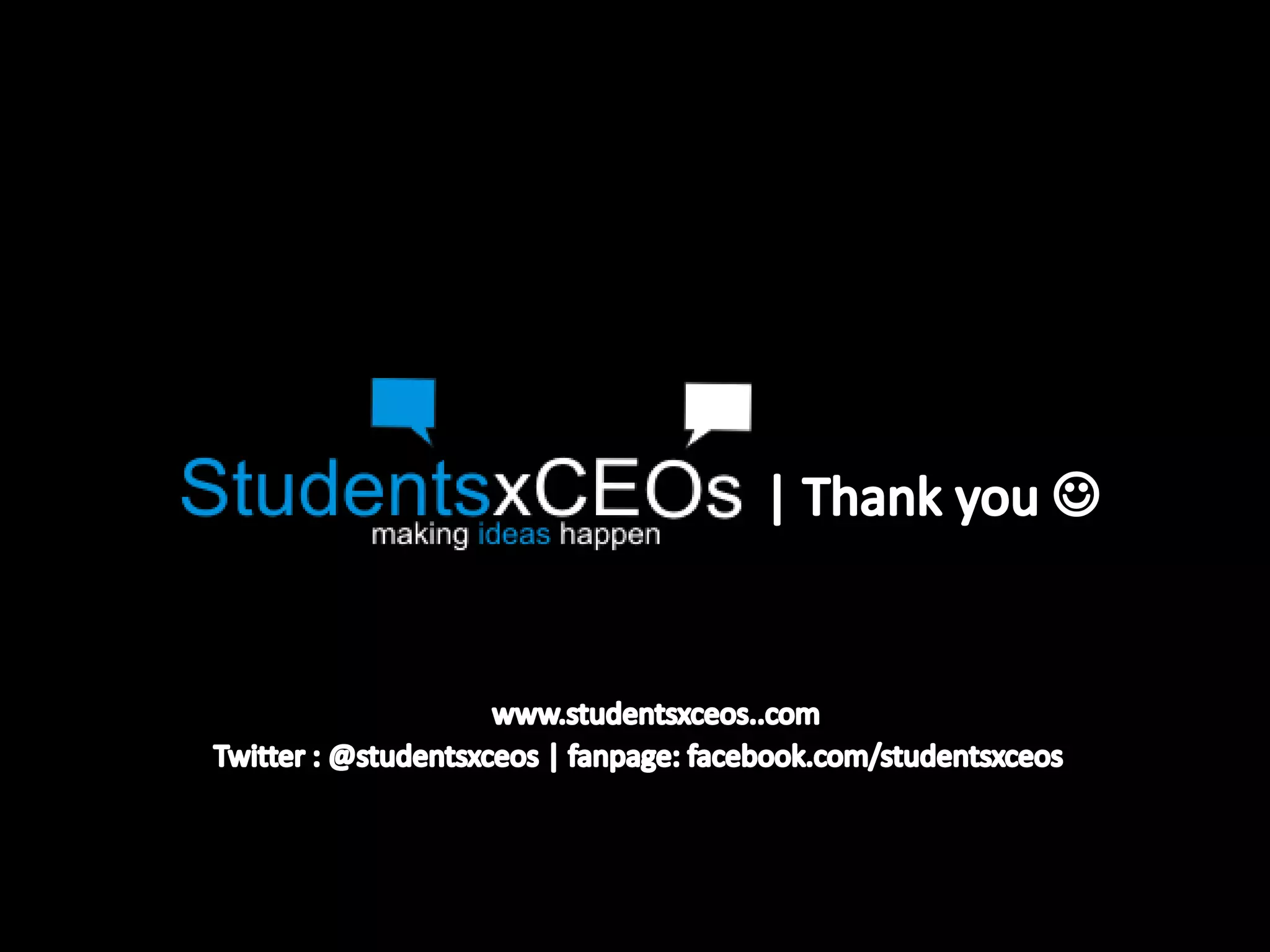 StudentsxCEOs - about