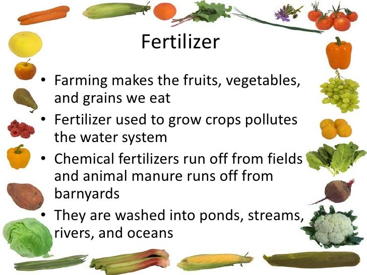 Fertilizer Presentation