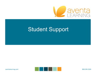 Student Support 