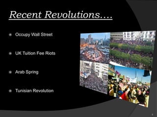Student unrest & indiscipline | PPTX