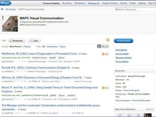 Student perspectives on texts