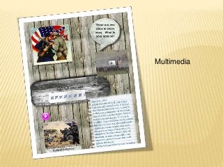 Multimedia
 