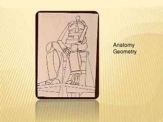 Anatomy
Geometry
 