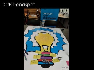 CfE Trendspot
 