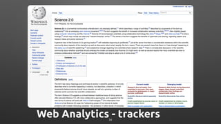 Web Analytics - trackers34
 