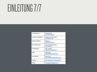 EINLEITUNG7/7
 