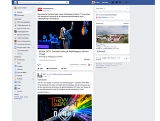 SEO och marknadsföring på webben, exemplet Lunds universitet
