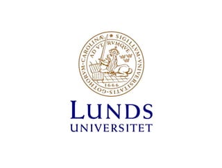 SEO och marknadsföring på webben, exemplet Lunds universitet