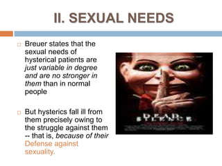 THIS CAPACITY TO INTEGRATE DIFFERENT COMPLEX IDEAS INTO ONE IS FOUND TO BE BELOW NORMAL IN HYSTERICS.