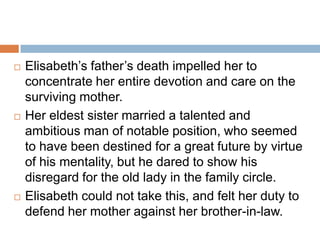 Traumatic incident which gave rise to physical symptoms. the process of analysis was developed called     ‘Pressure Technique’ Instructing the patient to report faithfully ‘whatever appeared before their inner eye or passed through their memory at the moment of pressure’.