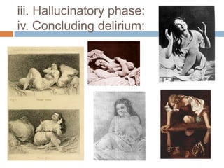 Hysterical symptoms as a distorted form of expression: if one removes the causes of the distortion (repression) and opens up avenues for understanding the causes, the symptoms disappear.