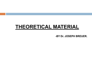Freud stresses in the “Three Essays on the Theory of Sexuality” (1950):“Erotogenic zone and hysterogenic zones show the same characteristics.” 