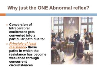 6) Source of hysterical symptoms as infantile experience7) Nature of these experiences is sexual = the so-called "Seduction Theory";8) Hysteria tied to unconscious memories of this infantile experience (repression);9) Attitude of patient (active or passive) determines nature of the pathology; passive attitude (victim) =Ý hysteria; active (perpetrator) =Ý obsession.