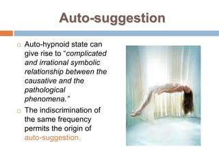 CATHARSISA normal response to such excitations is considered to be speech, i.e., "telling things is a relief; it discharges tension...“ If denied, release by speech it is sometimes converted into somatic phenomena. 