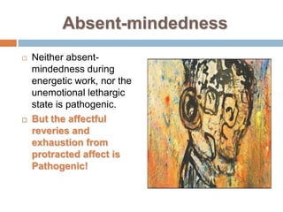 The boy stopped eatingVomited when he urged to doDragged himself in a tired mannerAlways wished to remain in bedIt became evident to Freud that it was psychically causedBoy’s mother persisted in questioningHe revealed the following story…