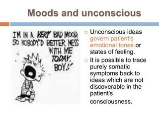 IV. HYPNOID STATESIt is a state of AmnesiaHypnoid States include:Auto-hypnosisReveries