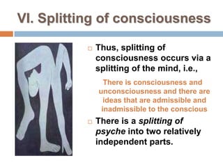 Reveries Reveries that are filled with emotion and fatigue arising from protracted affects as the concentration on theses can lead to absences of mind.