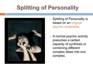 Absent-mindednessNeither absent-mindedness during energetic work, nor the unemotional lethargic state is pathogenic.But the affectful reveries and exhaustion from protracted affect is Pathogenic!