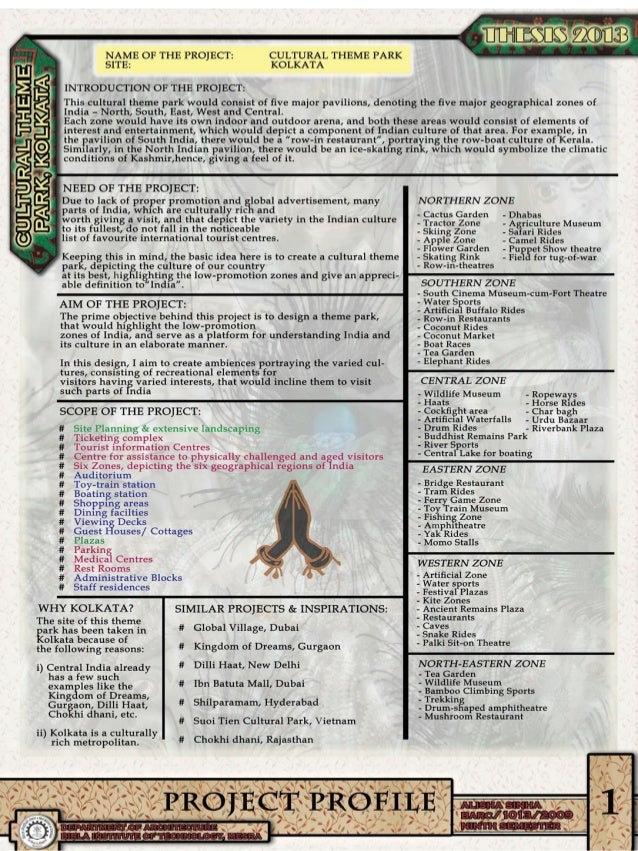 Water park thesis picture