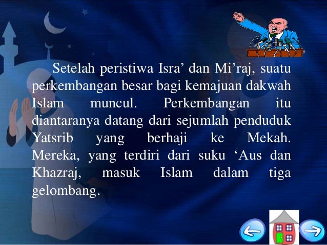 Muhammad dan Beriman Kepada Nabi & Rasul