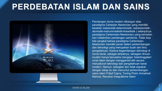 Sains dan Islam