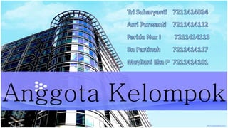 Title
Anggota Kelompok
 