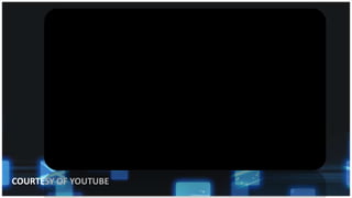 COURTESY OF YOUTUBE
 