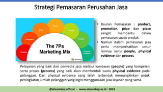 Studi Kasus Manajemen Strategi Perusahaan Jasa - Lintasarta.pptx