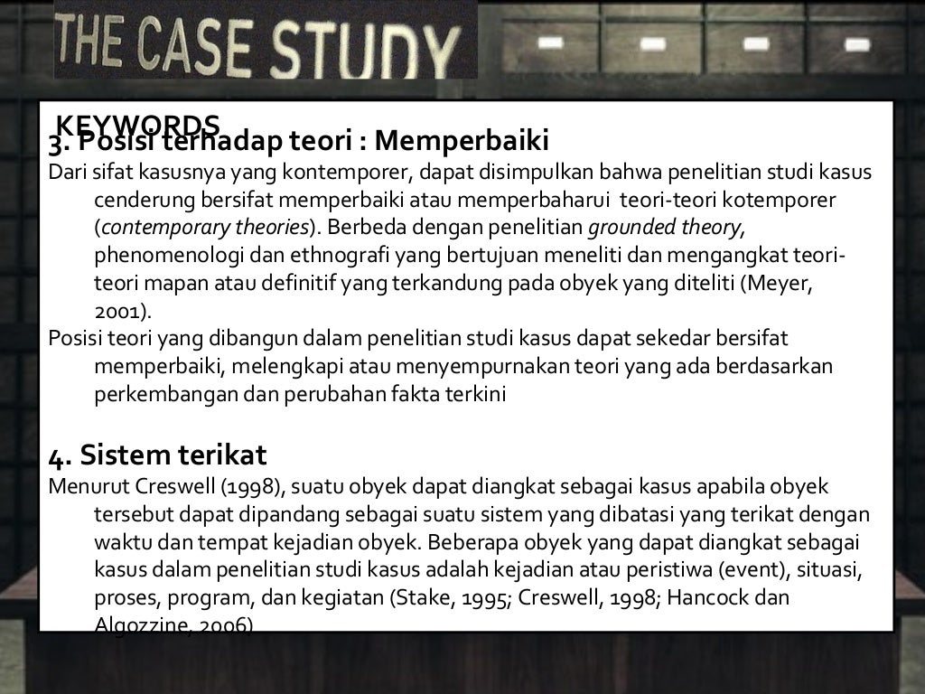Contoh kasus negosiasi bisnis