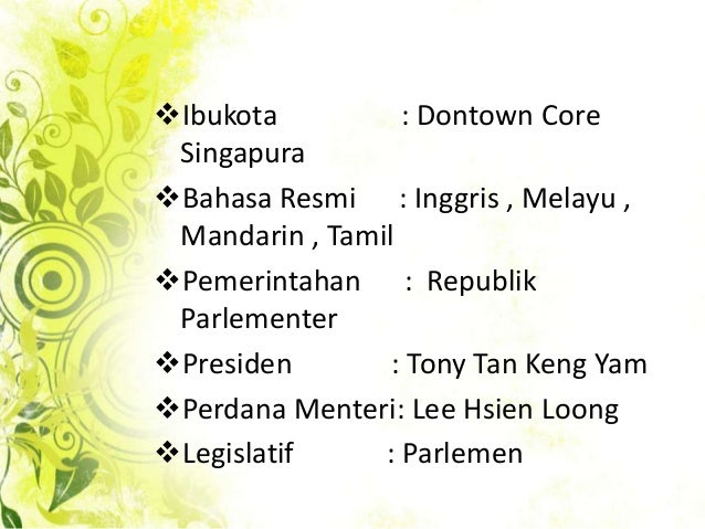 Studi Kasus Singapura Pptx