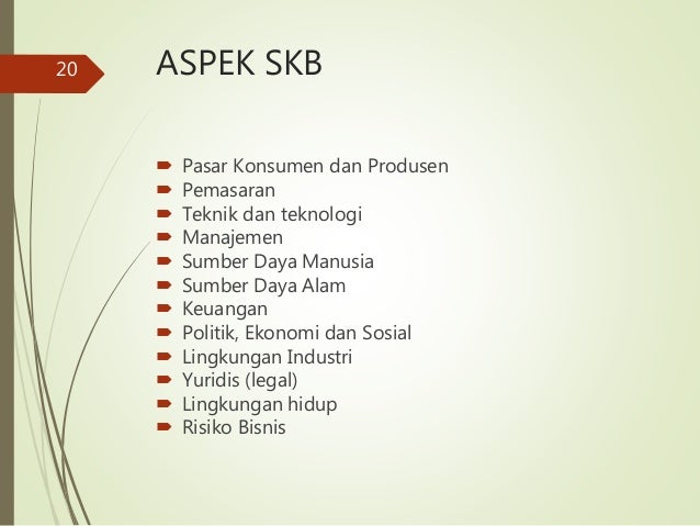 Soal Essay Studi Kelayakan Bisnis - Bakti Soal