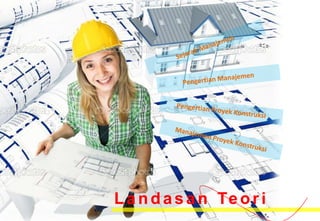 L a n d a s a n Te o r i
 