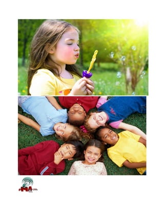 Studim rasti - mosha 5 – 9 vjeç