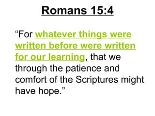 Studing revelation | PPT