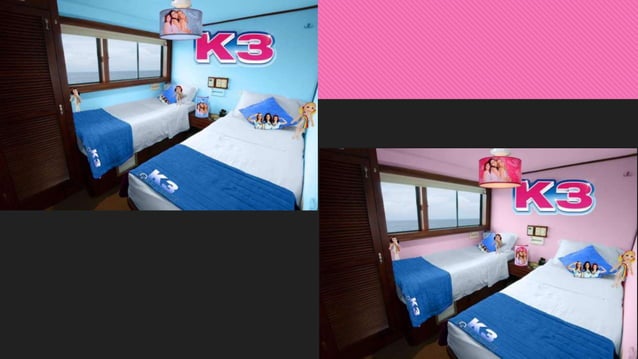 K3 Love cruise | PPTX