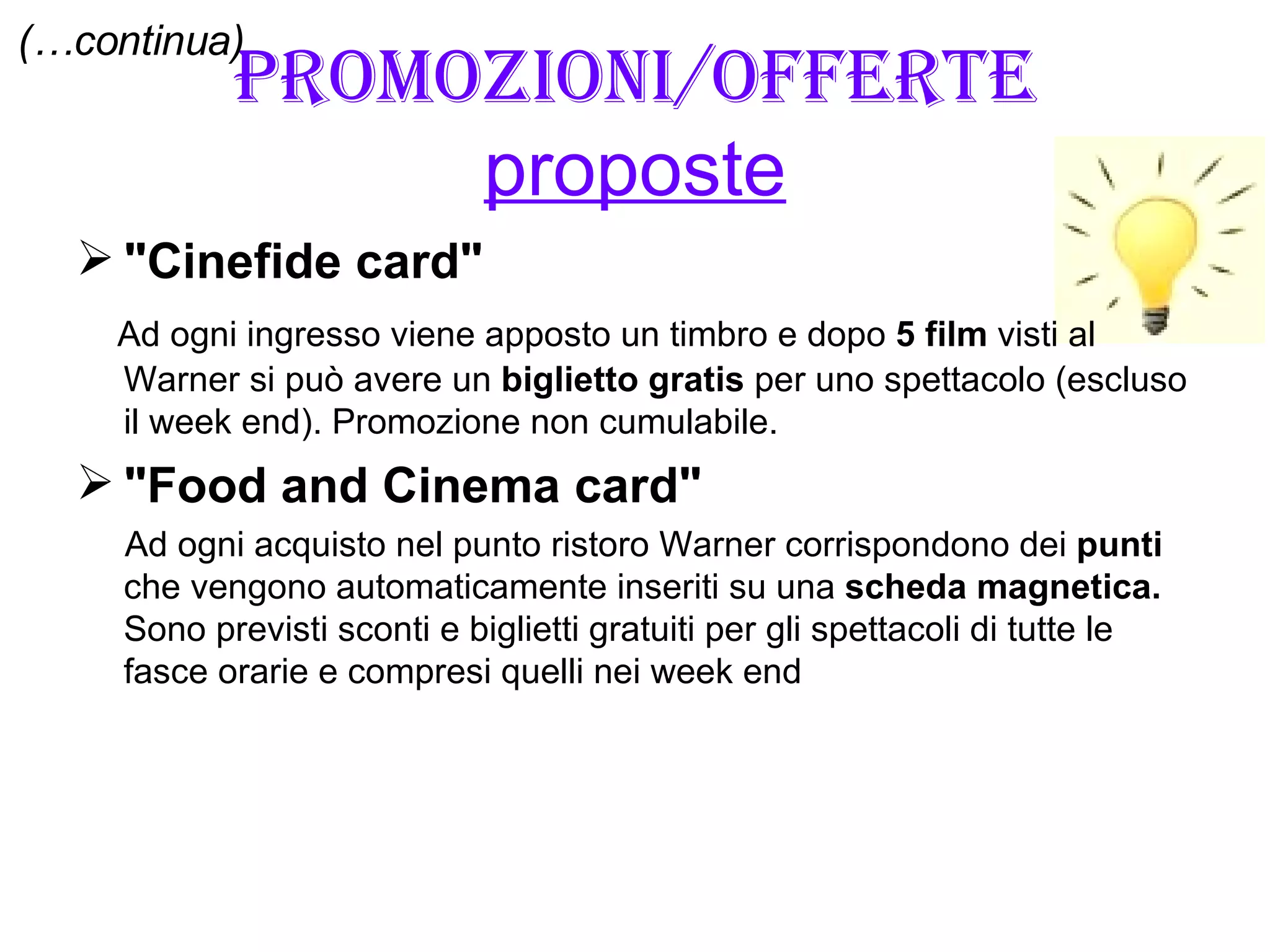 studio di marketing | PPT