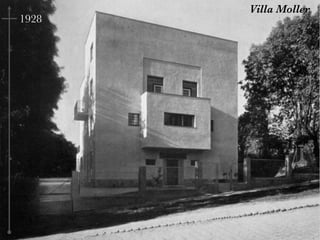 Villa Moller
1928
 