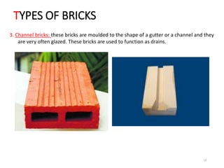 Channel Brick
