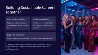 Navigating Challenges and Building Sustainable Careers in the Modern ...
