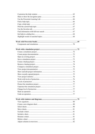 Studio2003 users manual | PDF