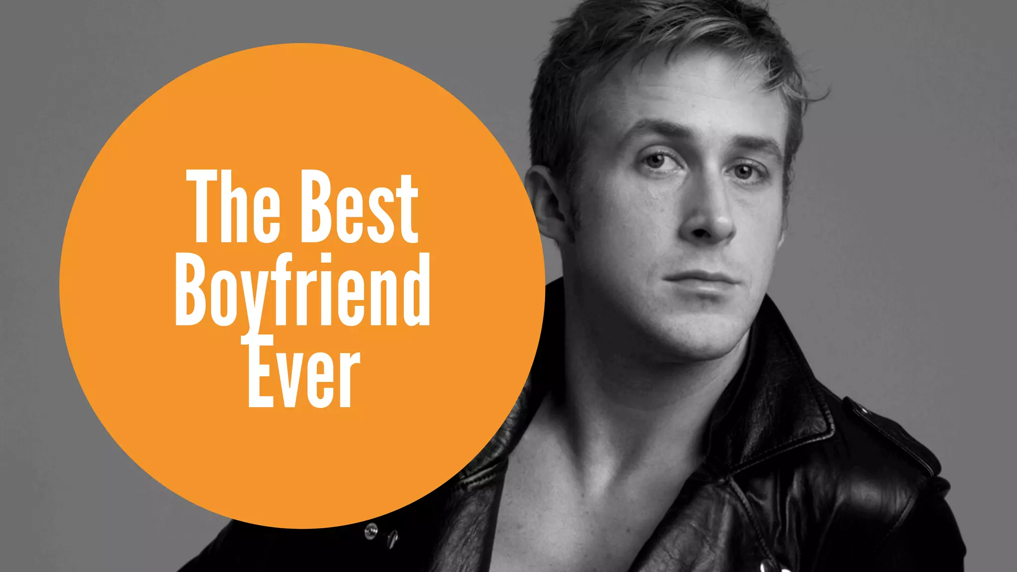 The Best
Boyfriend
  Ever
 